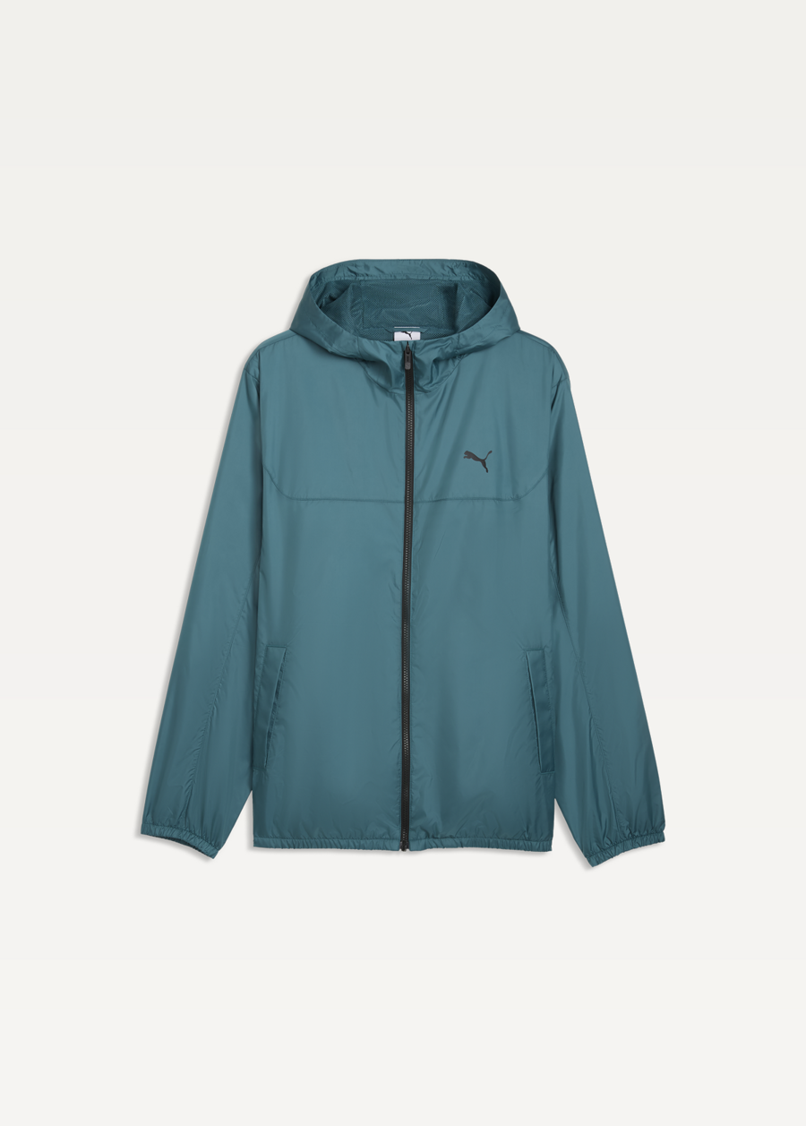 Ветровка мужская PUMA Ess Regular Windbreaker Emerald Ice