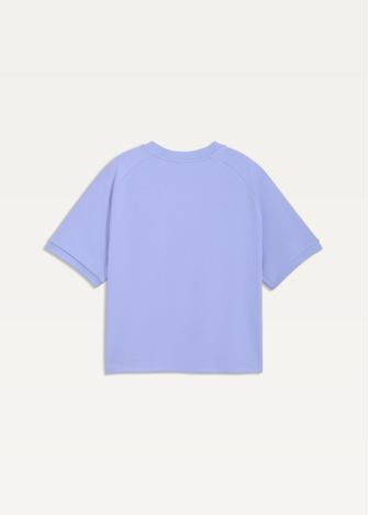 Футболка жіноча PUMA CLASS Relaxed Tee Intense Lavender