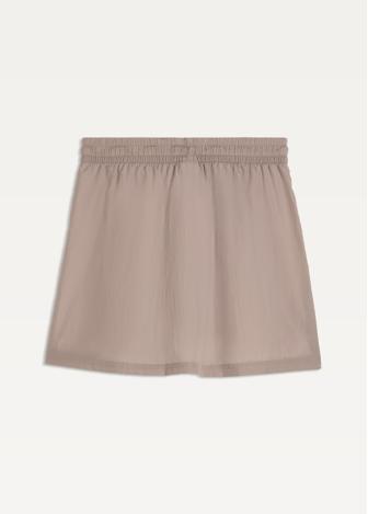 Спідниця жіноча PUMA HER Woven Skirt Sandstone