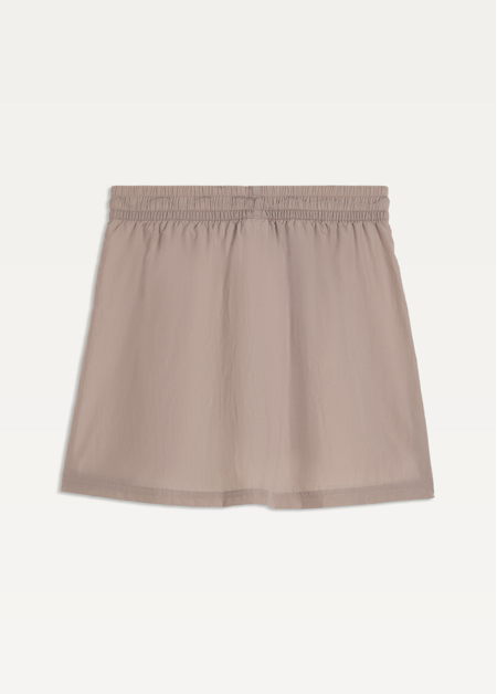 Юбка женская PUMA HER Woven Skirt Sandstone