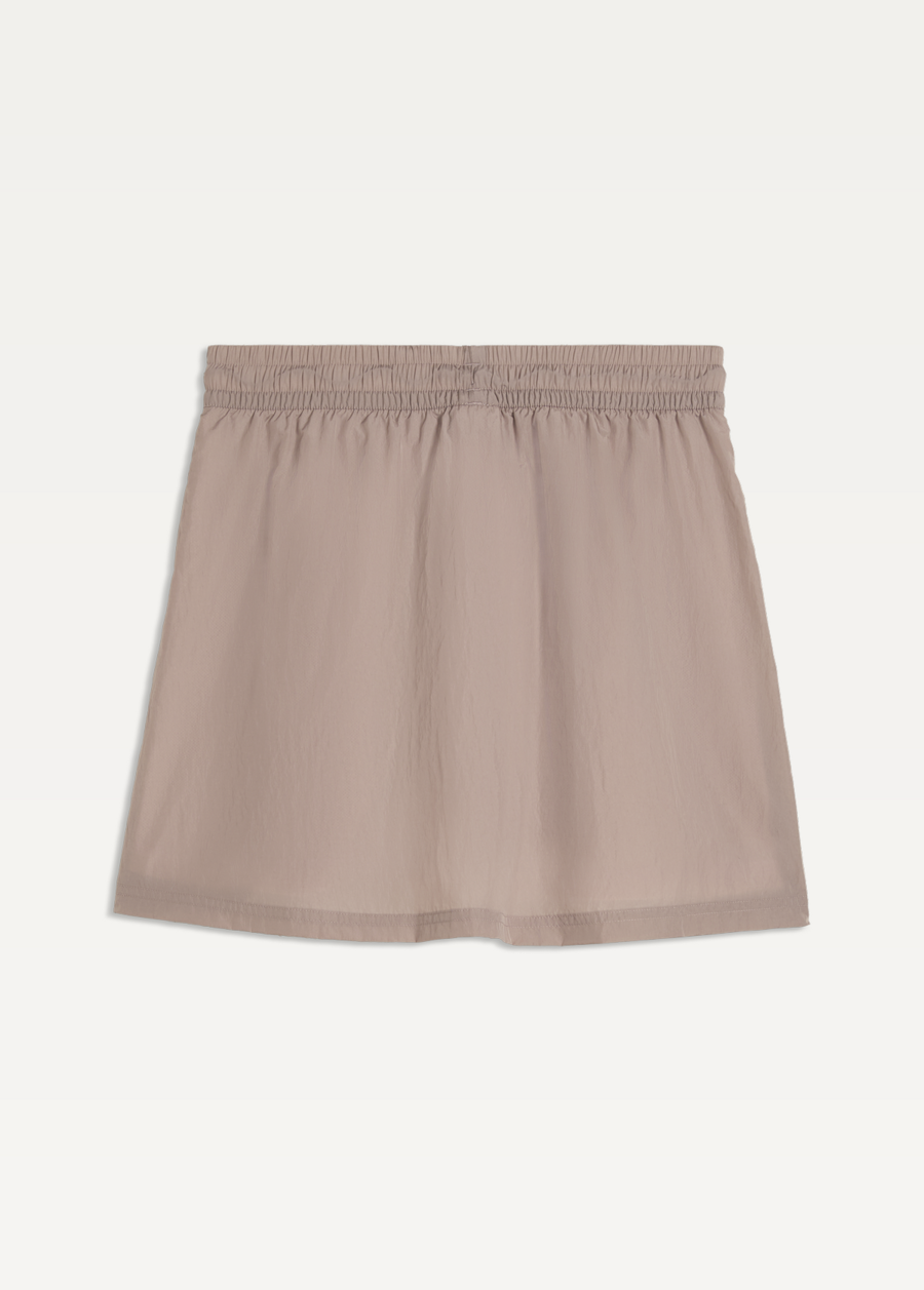 Спідниця жіноча PUMA HER Woven Skirt Sandstone