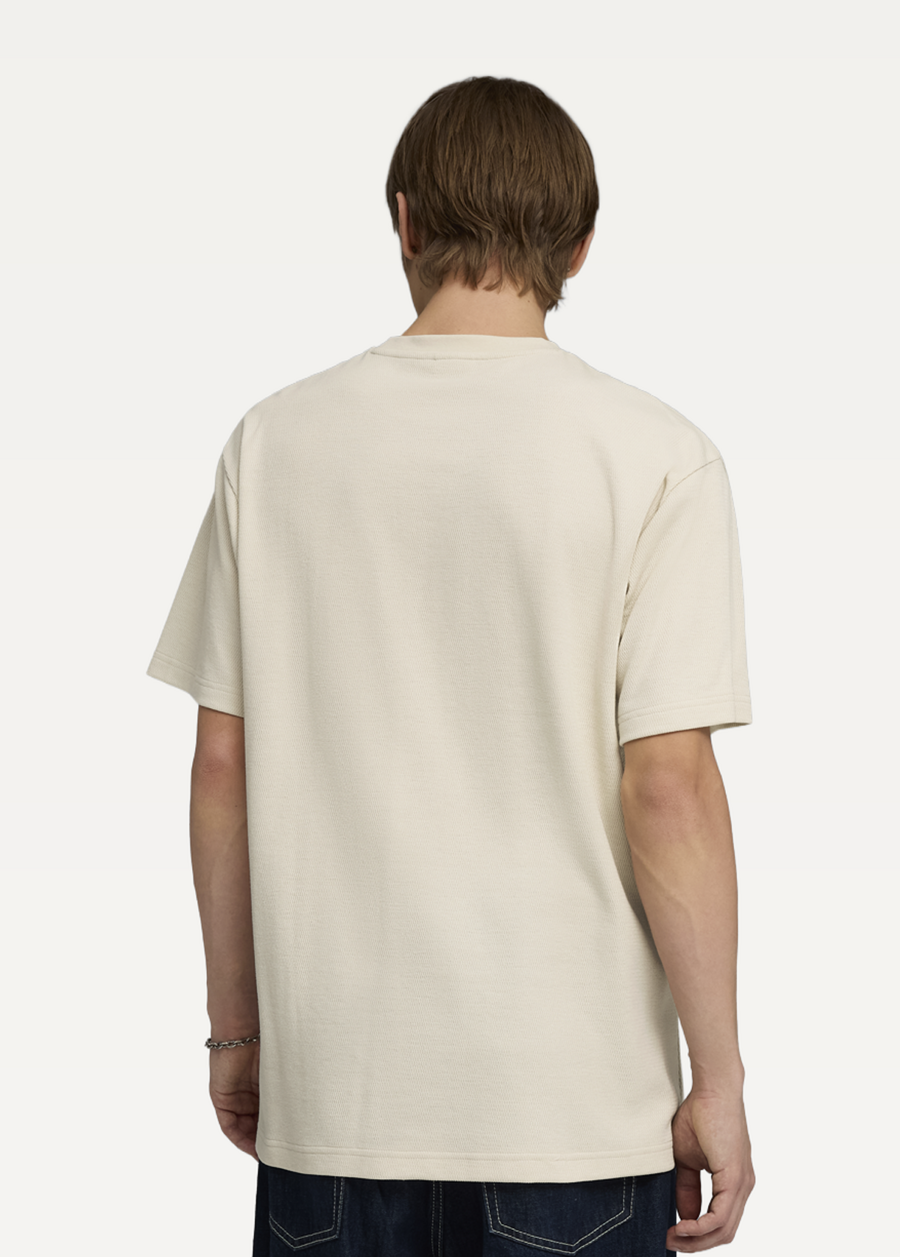 Футболка чоловіча PUMA ESS ELEVATED Relaxed Tee Alpine Snow