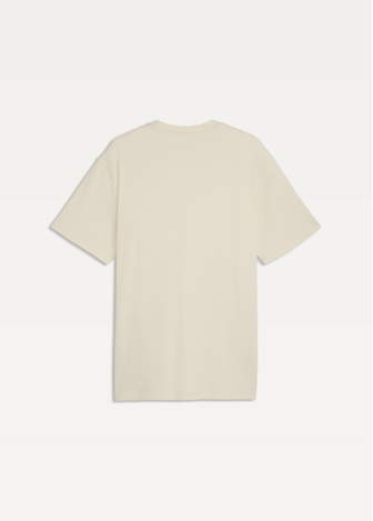 Футболка чоловіча PUMA ESS ELEVATED Relaxed Tee Alpine Snow