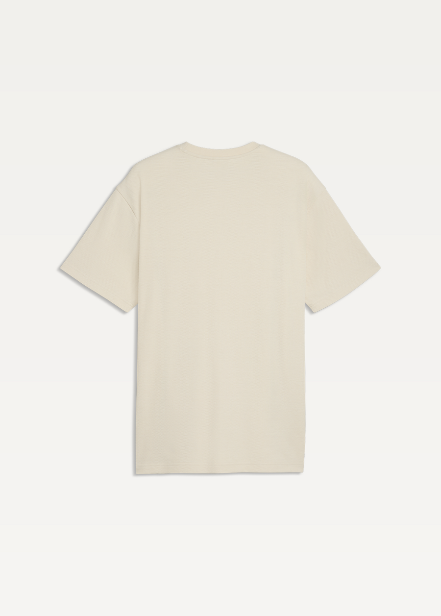 Футболка чоловіча PUMA ESS ELEVATED Relaxed Tee Alpine Snow