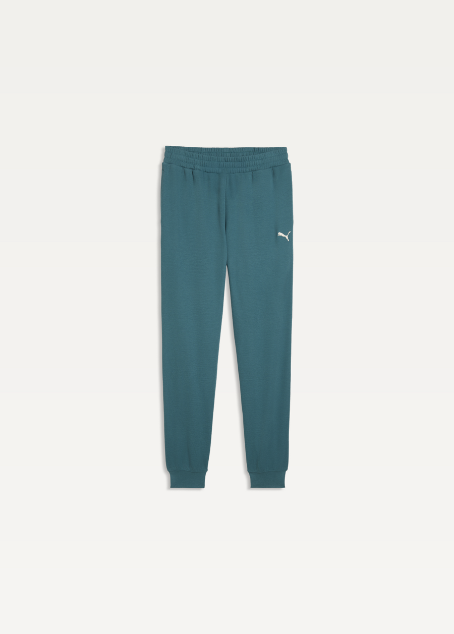 Спортивні штани чоловічі PUMA ESS ELEVATED Sweatpants Emerald Ice