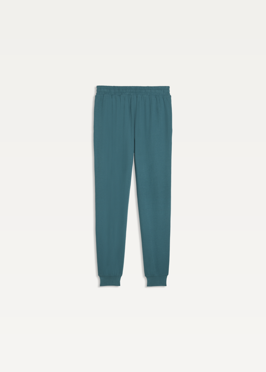 Спортивні штани чоловічі PUMA ESS ELEVATED Sweatpants Emerald Ice