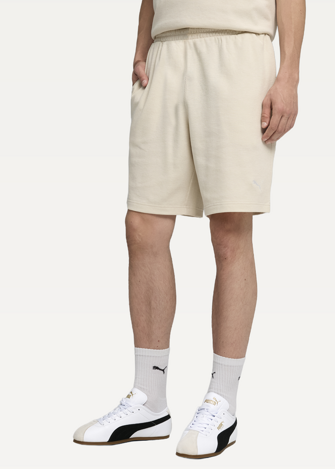 Спортивні шорти чоловічі PUMA ESS ELEVATED Relaxed Shorts Alpine Snow