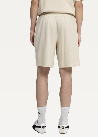 Спортивні шорти чоловічі PUMA ESS ELEVATED Relaxed Shorts Alpine Snow