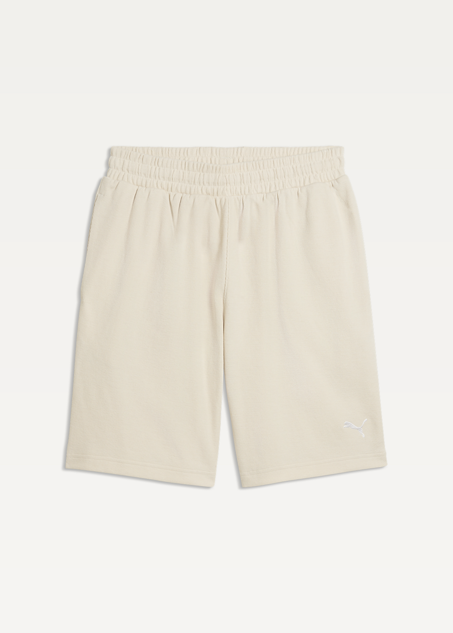 Спортивні шорти чоловічі PUMA ESS ELEVATED Relaxed Shorts Alpine Snow