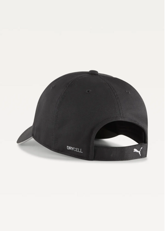 Кепка PUMA UNISEX RUNNING III BB Unisex Cap чорного кольору