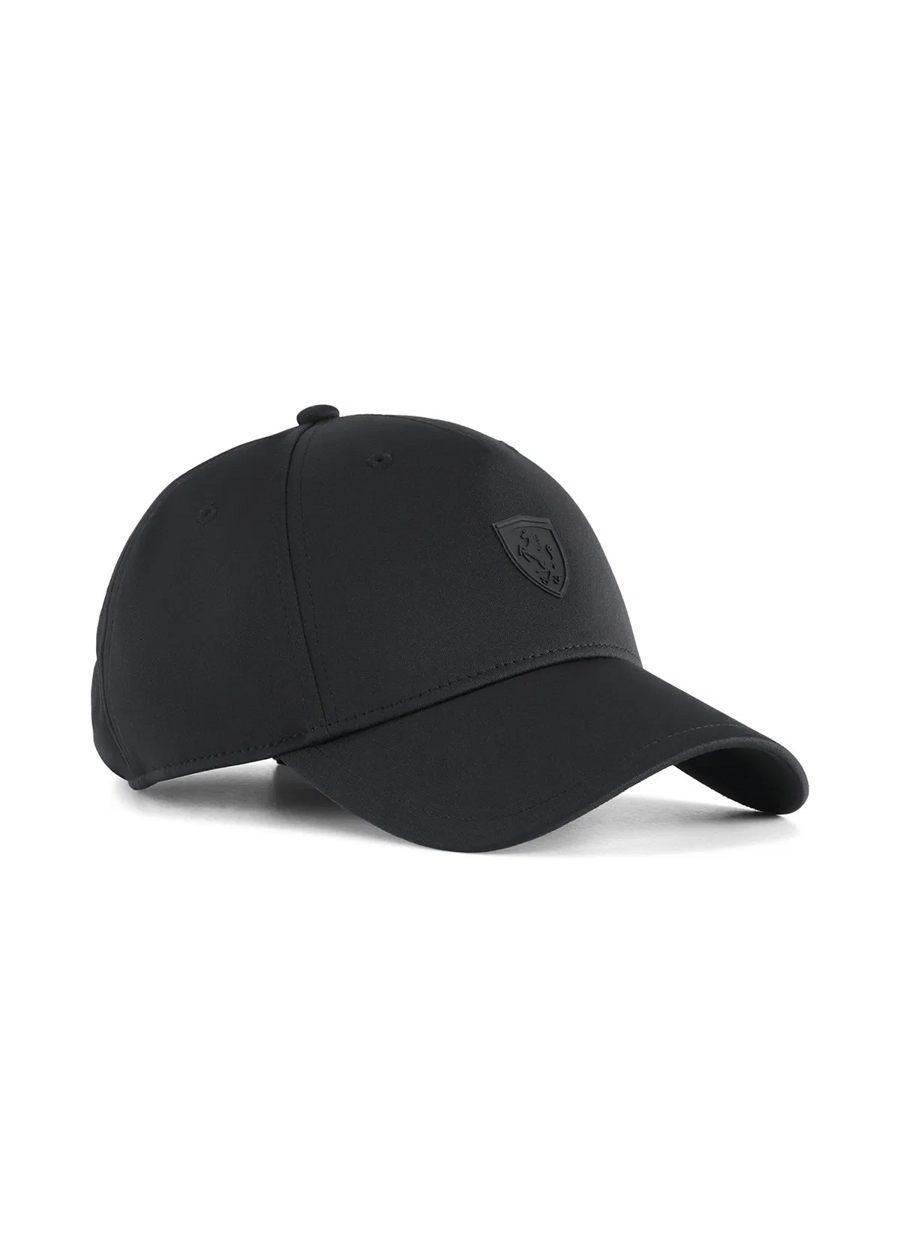 Кепка PUMA FERRARI PRO BB Unisex Cap чорного кольору
