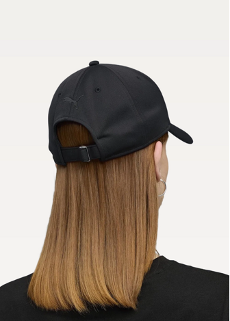 Кепка PUMA FERRARI PRO BB Unisex Cap чорного кольору