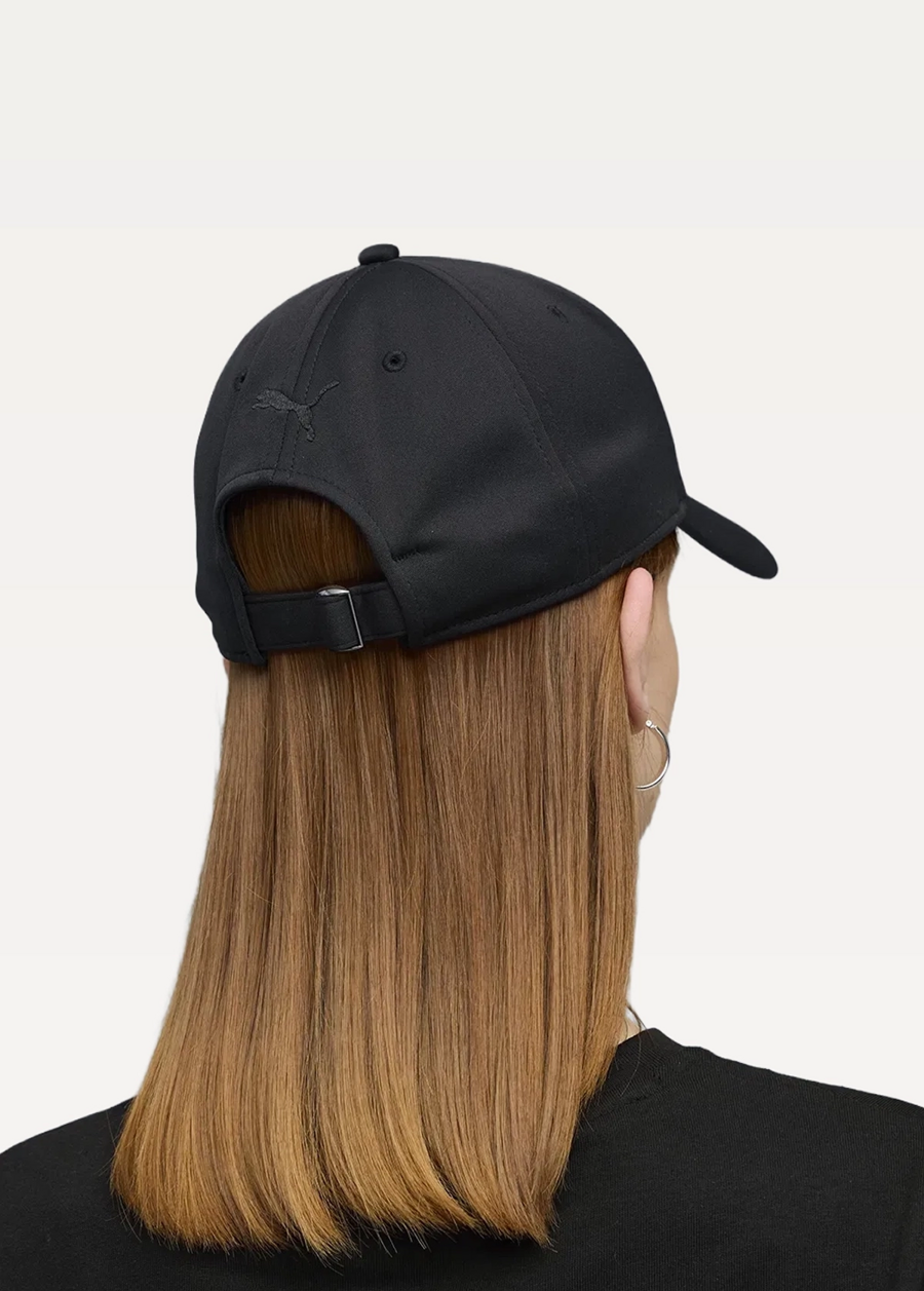 Кепка PUMA FERRARI PRO BB Unisex Cap чорного кольору