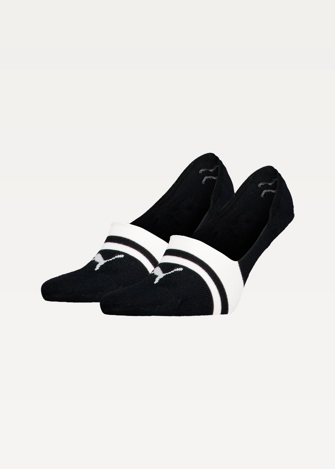 Носки (2 пары) Unisex PUMA UNISEX HERITAGE MID CUT Black