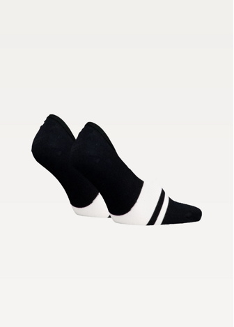 Носки (2 пары) Unisex PUMA UNISEX HERITAGE MID CUT Black