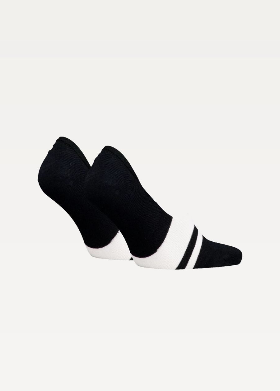 Носки (2 пары) Unisex PUMA UNISEX HERITAGE MID CUT Black