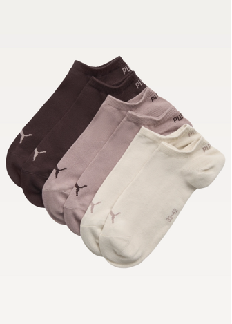 Шкарпетки PUMA UNISEX SNEAKER PLAIN (3 пари) Unisex Emerald Ice / Fresh Water