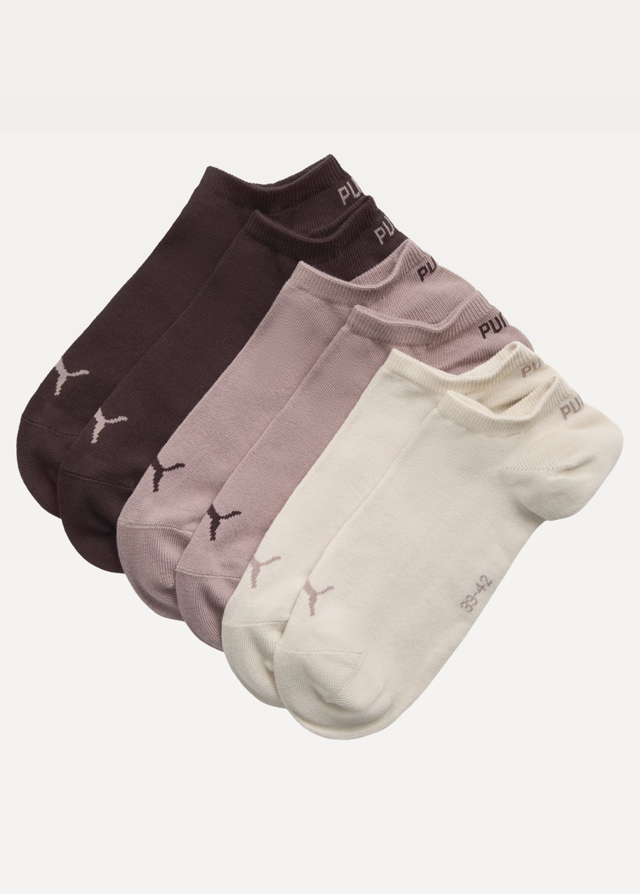 Шкарпетки PUMA UNISEX SNEAKER PLAIN (3 пари) Unisex Emerald Ice / Fresh Water