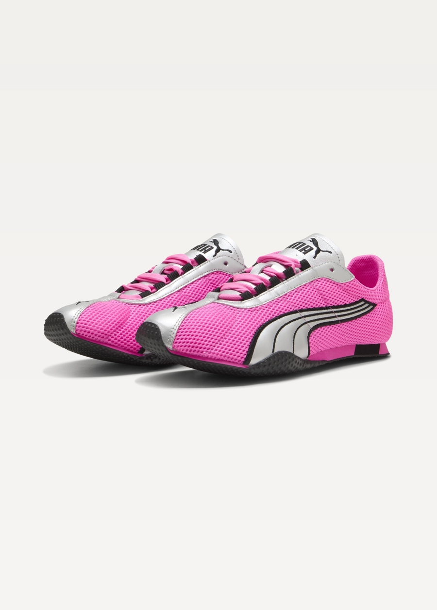 Кросівки жіночі PUMA H-Street OG Poison Pink-PUMA Silver
