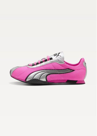 Кросівки жіночі PUMA H-Street OG Poison Pink-PUMA Silver
