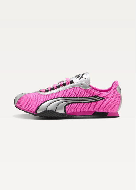 Кросівки жіночі PUMA H-Street OG Poison Pink-PUMA Silver