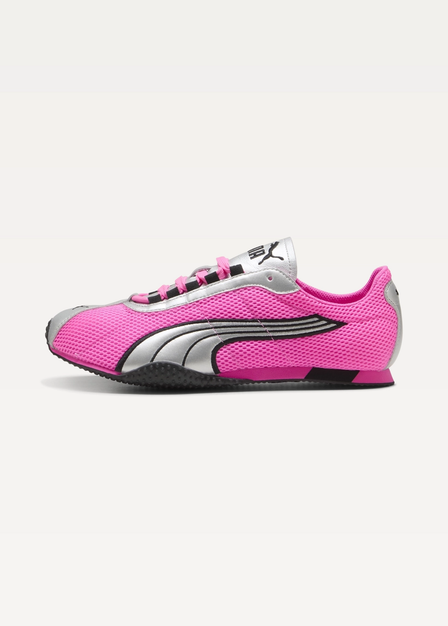 Кросівки жіночі PUMA H-Street OG Poison Pink-PUMA Silver