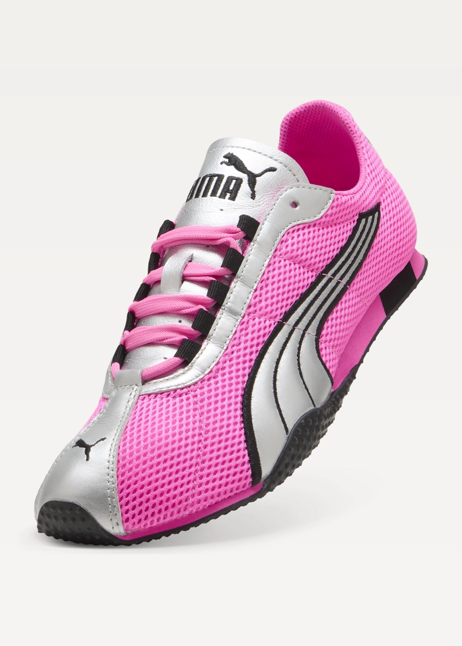 Кросівки жіночі PUMA H-Street OG Poison Pink-PUMA Silver