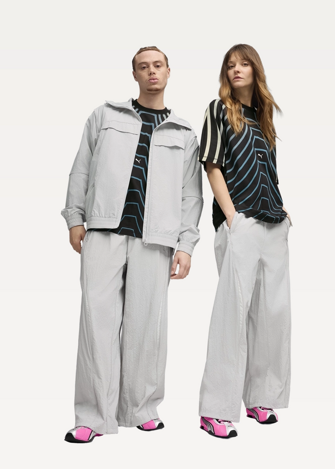 Кросівки жіночі PUMA H-Street OG Poison Pink-PUMA Silver