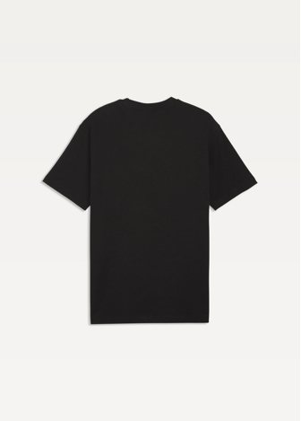 Футболка чоловіча PUMA GRAPHIC Tee чорного кольору
