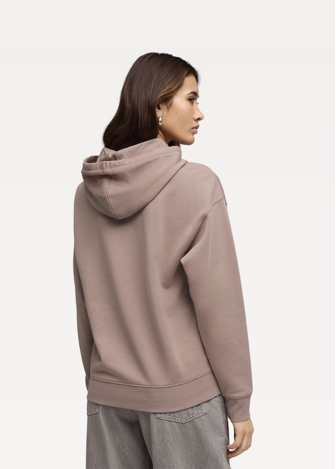 Худі жіноче PUMA ESS SCRIPT Hoodie Sandstone