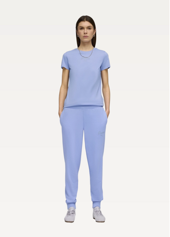 Спортивные шорты женские PUMA ESS SCRIPT Sweatpants Intense Lavender