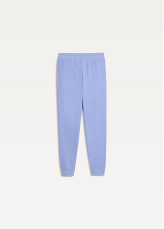 Спортивные шорты женские PUMA ESS SCRIPT Sweatpants Intense Lavender
