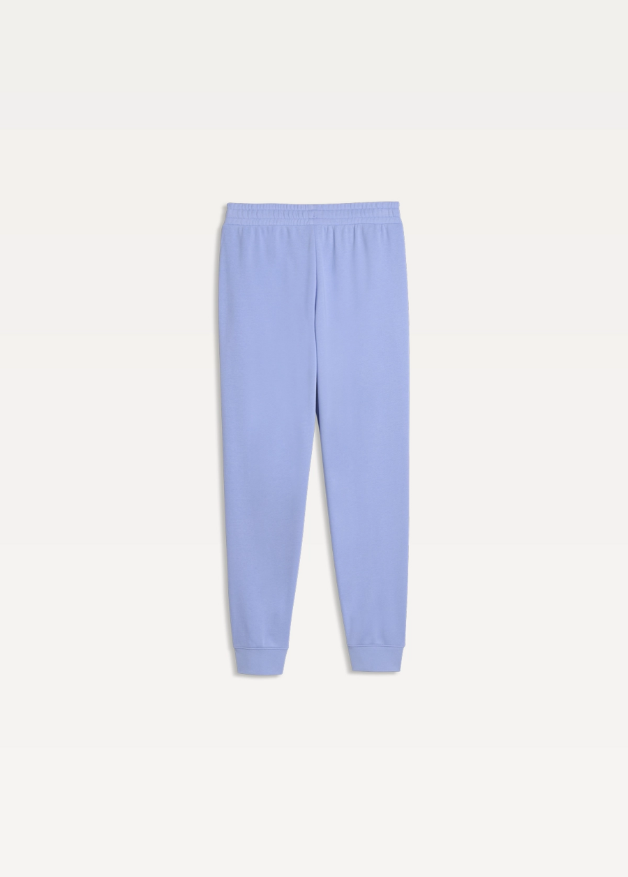 Спортивные шорты женские PUMA ESS SCRIPT Sweatpants Intense Lavender