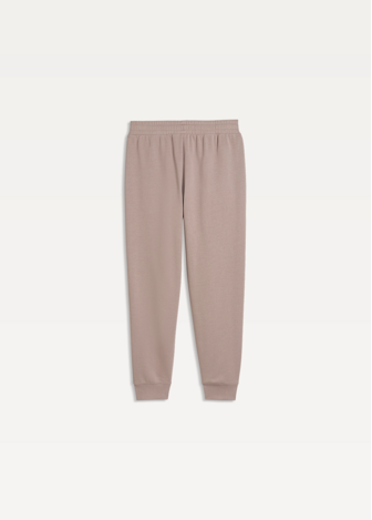 Спортивные шорты женские PUMA ESS SCRIPT Sweatpants Sandstone