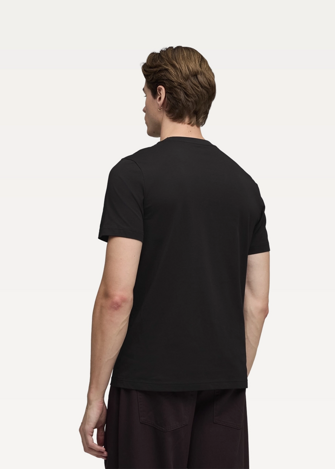 Футболка чоловіча PUMA GRAPHIC Sneaker Tee черного цвета