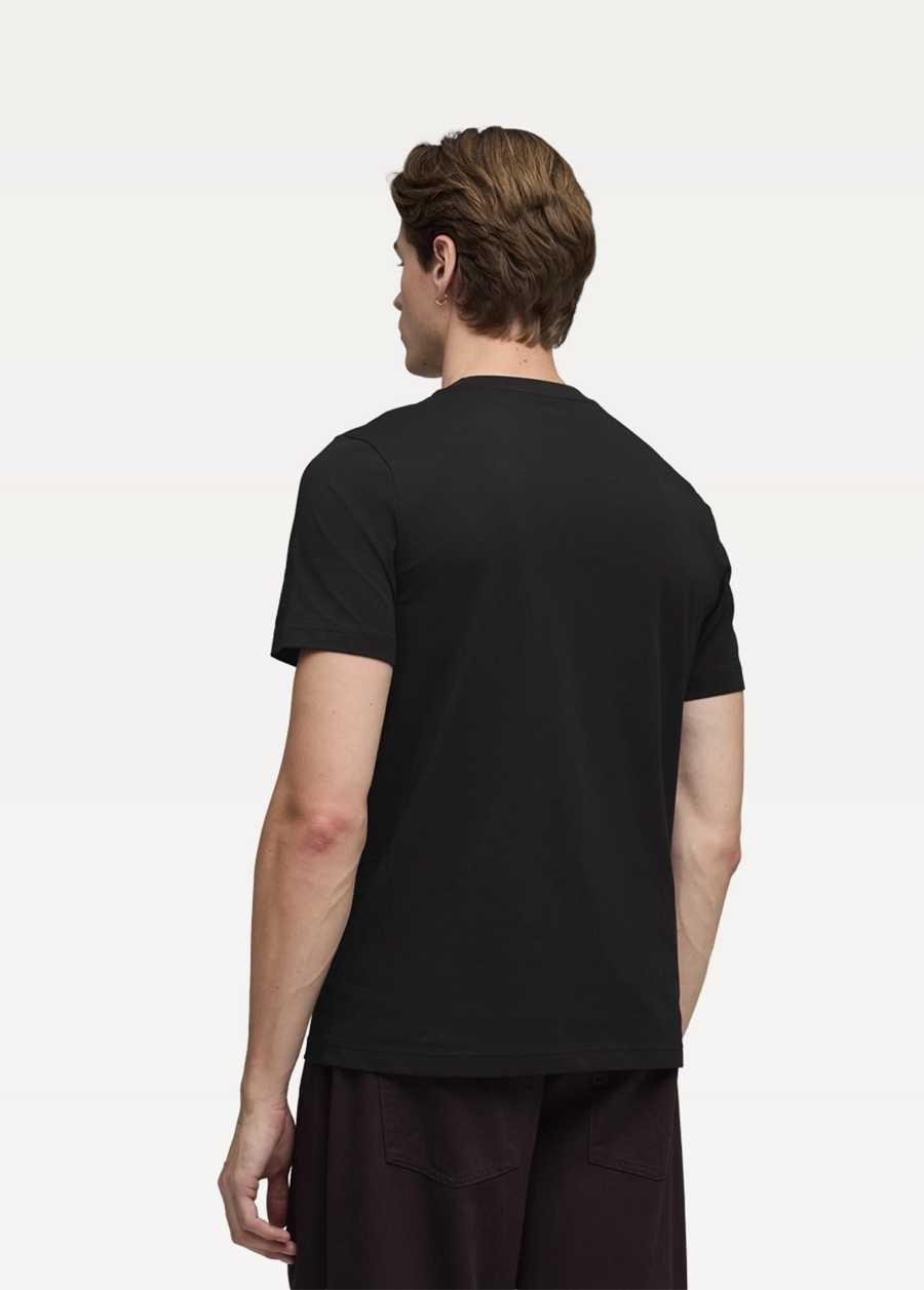 Футболка чоловіча PUMA GRAPHIC Sneaker Tee чорного кольору