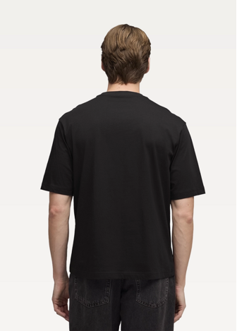 Футболка чоловіча PUMA GRAPHIC Photoprint Tee чорного кольору