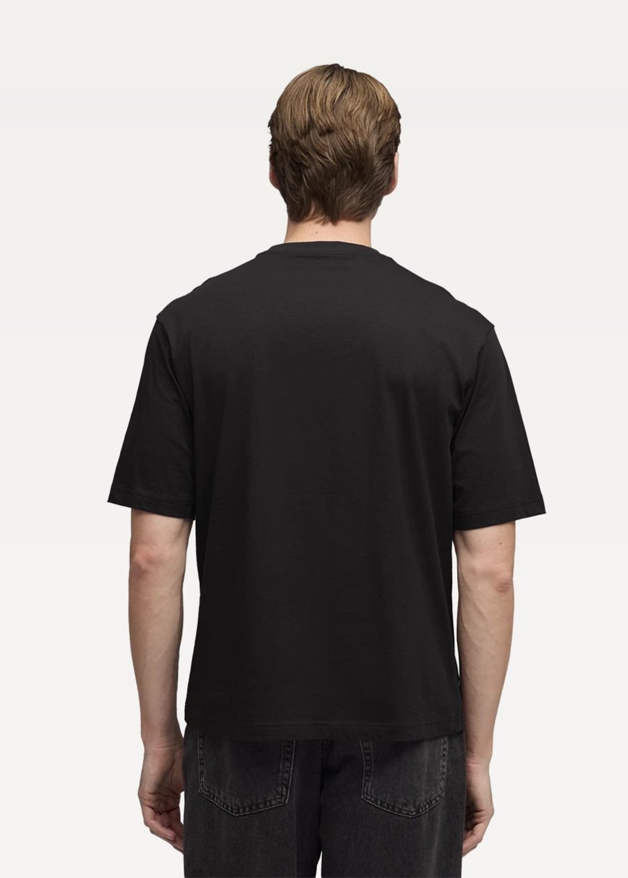 Футболка чоловіча PUMA GRAPHIC Photoprint Tee чорного кольору