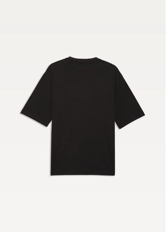 Футболка чоловіча PUMA GRAPHIC Photoprint Tee чорного кольору