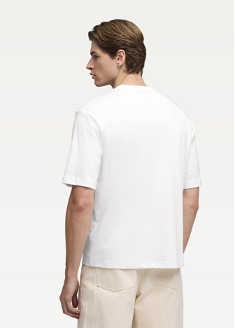 Футболка чоловіча PUMA GRAPHIC Photoprint Tee білого кольору