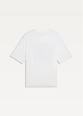 Футболка чоловіча PUMA GRAPHIC Photoprint Tee білого кольору