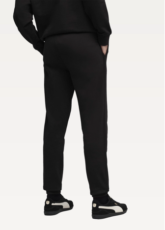 Спортивні штани жіночі PUMA ESS ELEVATED 26 Sweatpants чорного кольору