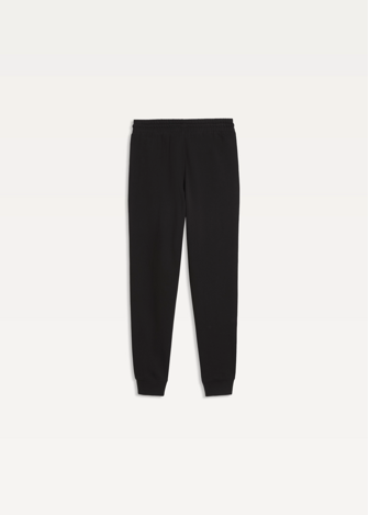 Спортивні штани жіночі PUMA ESS ELEVATED 26 Sweatpants чорного кольору