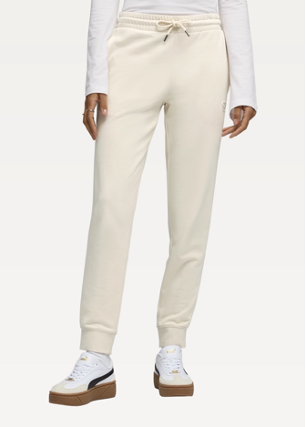 Спортивные штаны женские PUMA ESS ELEVATED Sweatpants Alpine Snow