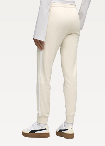 Спортивные штаны женские PUMA ESS ELEVATED Sweatpants Alpine Snow