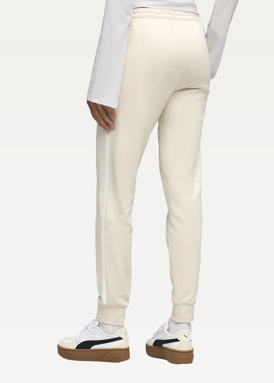 Спортивные штаны женские PUMA ESS ELEVATED Sweatpants Alpine Snow