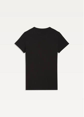 Футболка жіноча PUMA CLASS Graphic Tee чорного кольору