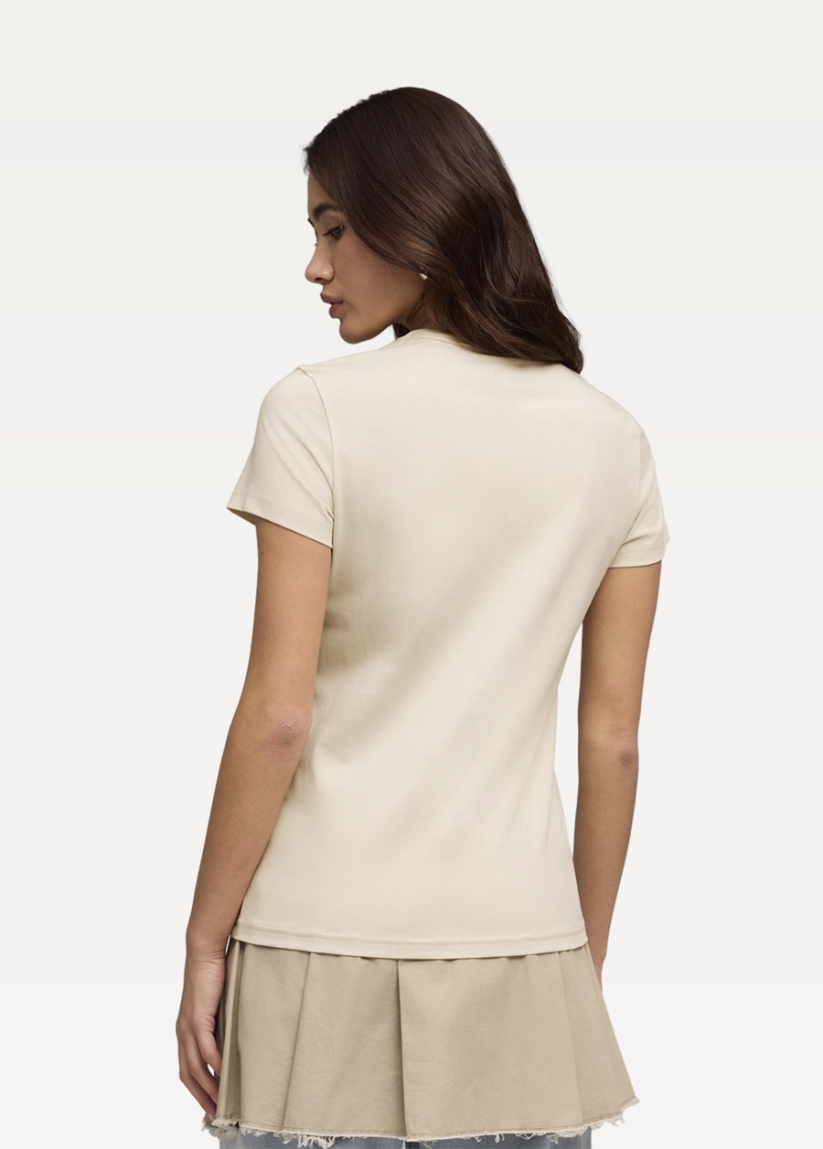 Футболка жіноча PUMA CLASS Graphic Tee Alpine Snow