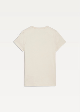 Футболка жіноча PUMA CLASS Graphic Tee Alpine Snow