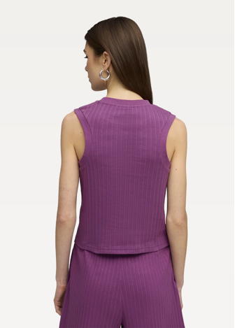 Майка женская PUMA HER Tank Plum Wine